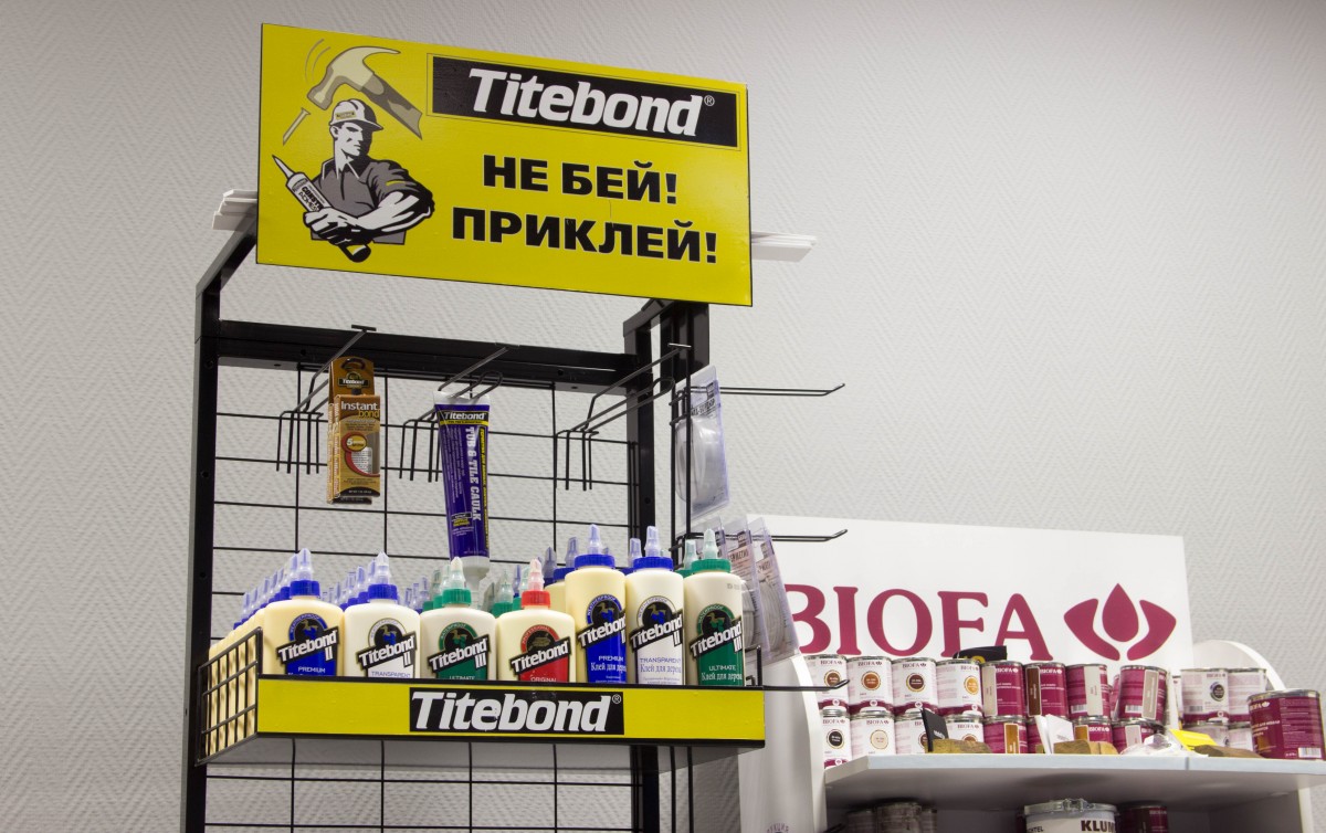 клей для дерева