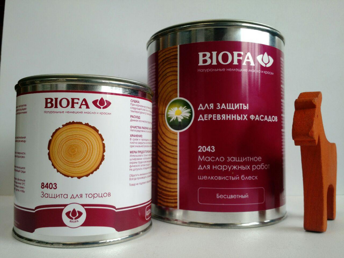 масло для древесины