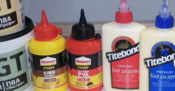 Обзор и выбор столярного клея, Titebond и прочих
